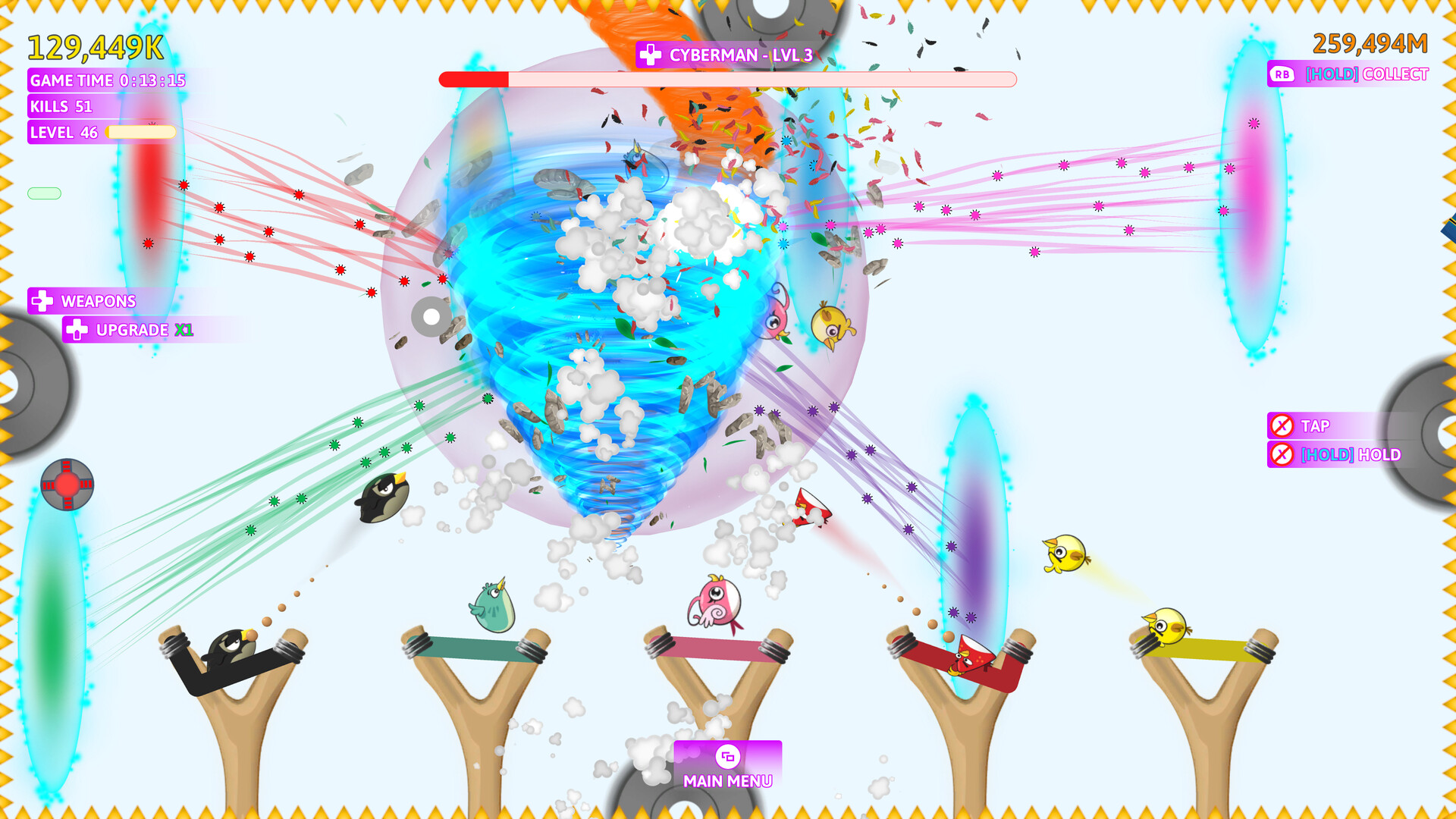 Beat Stickman: Beyond screenshot 4