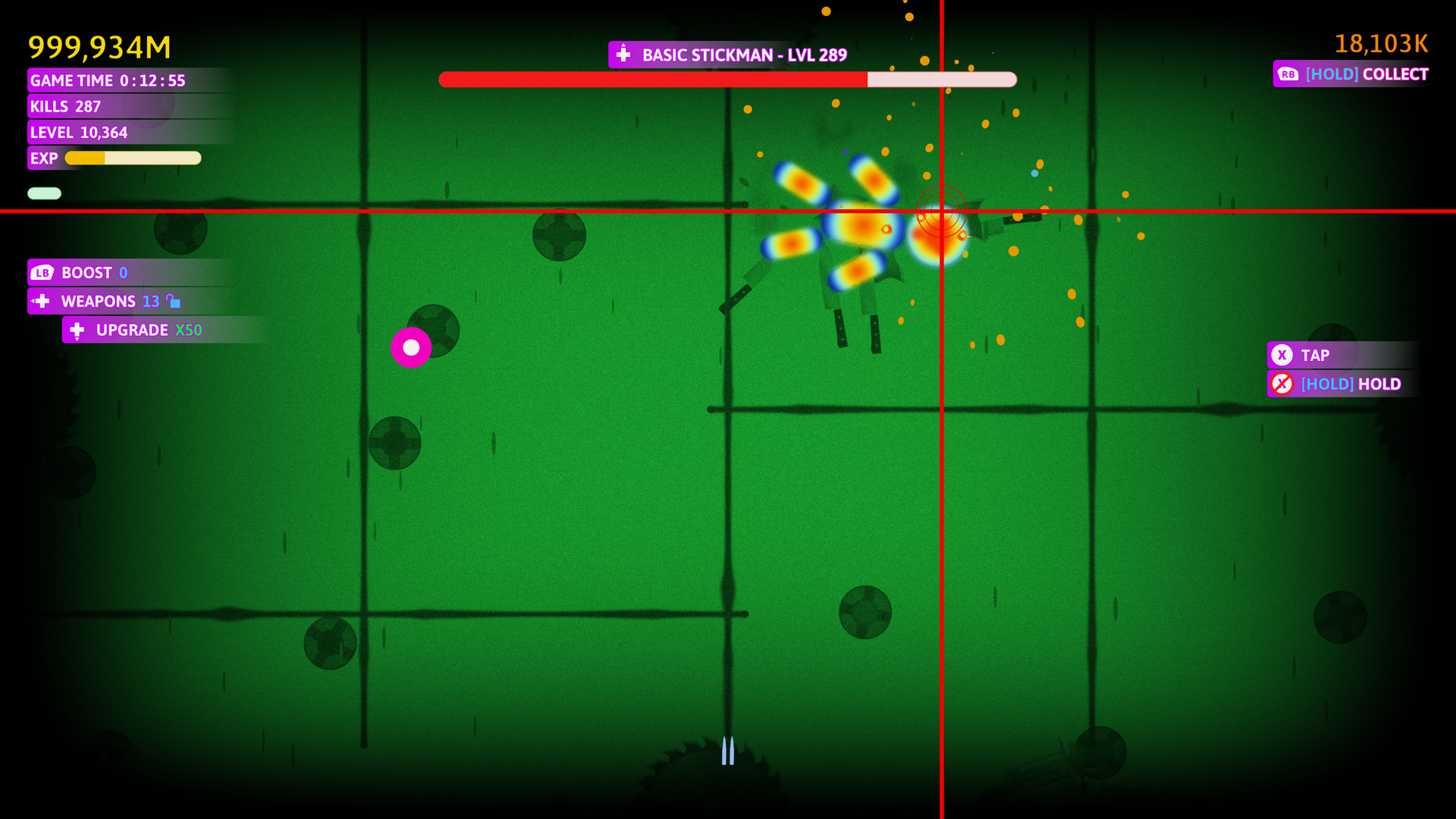 Beat Stickman: Beyond screenshot 5