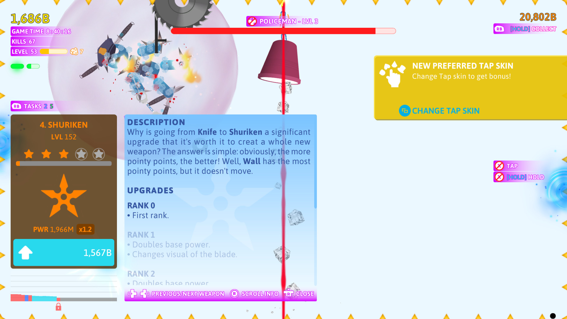 Beat Stickman: Beyond screenshot 9