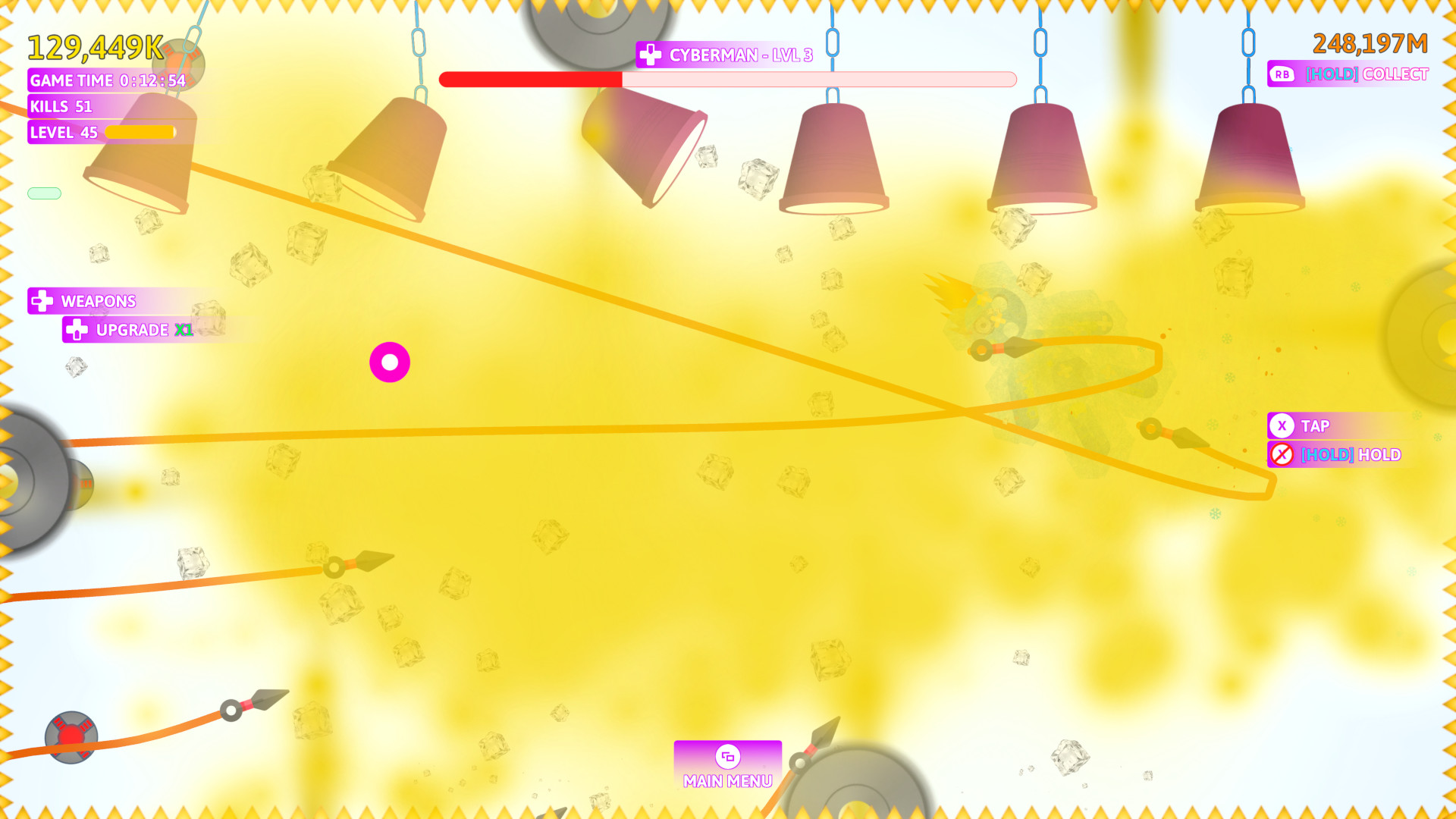Beat Stickman: Beyond screenshot 7