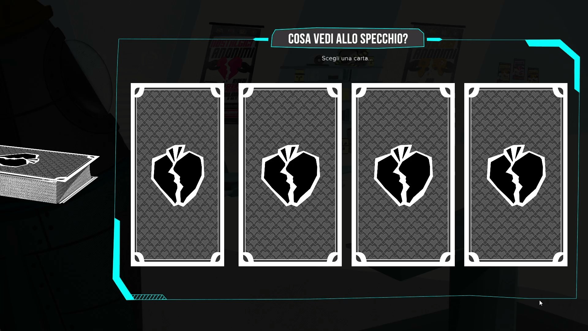 Nostalgici Anonimi screenshot 3