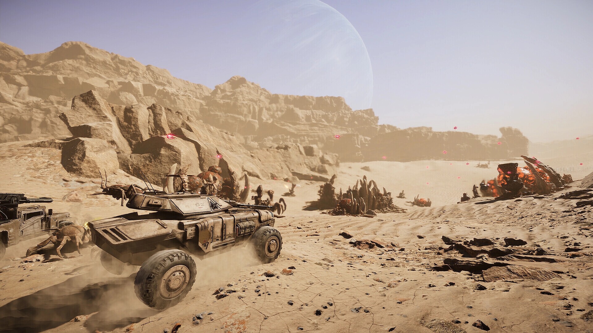 Silica screenshot 5
