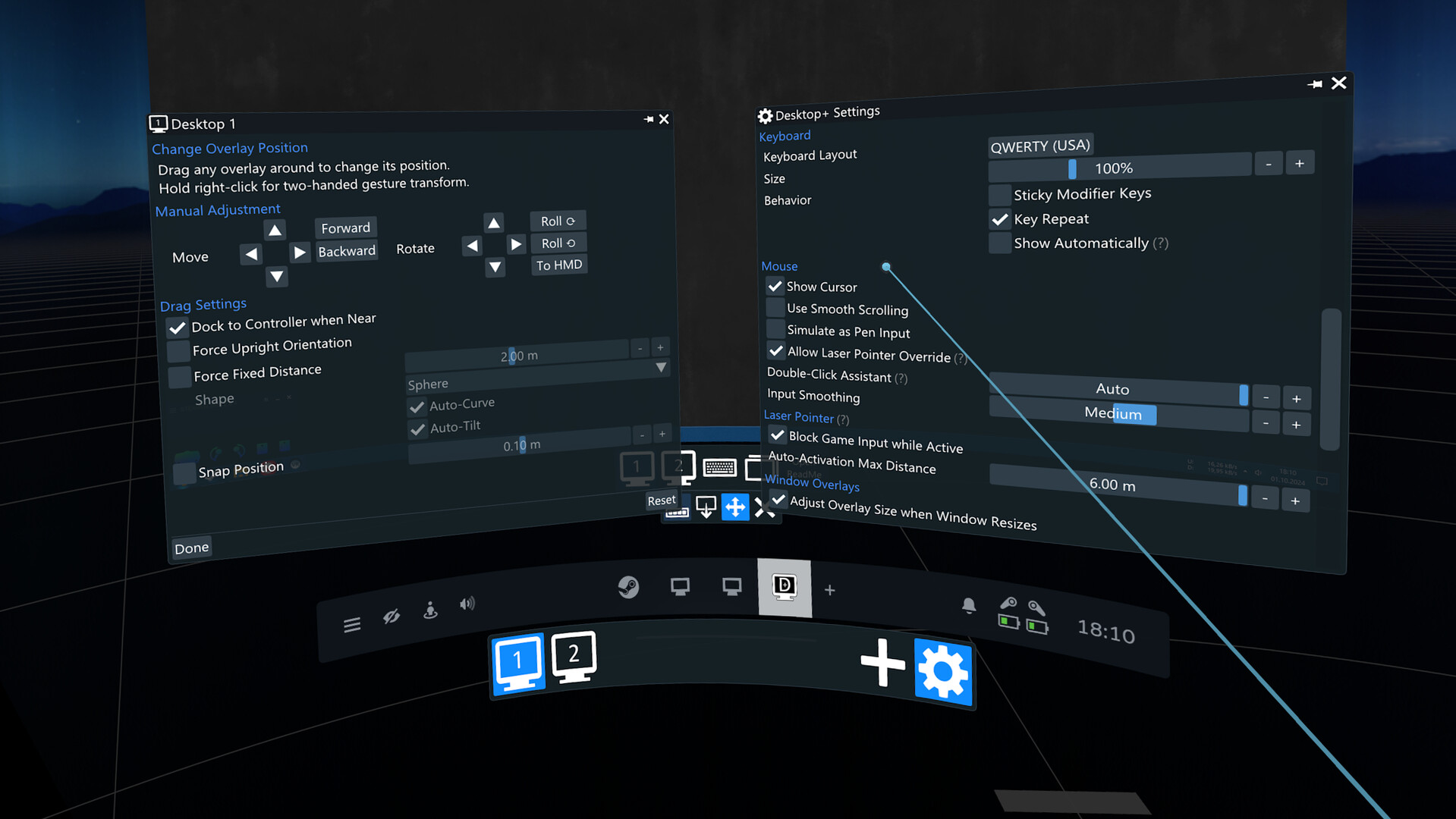 Desktop+ screenshot 7