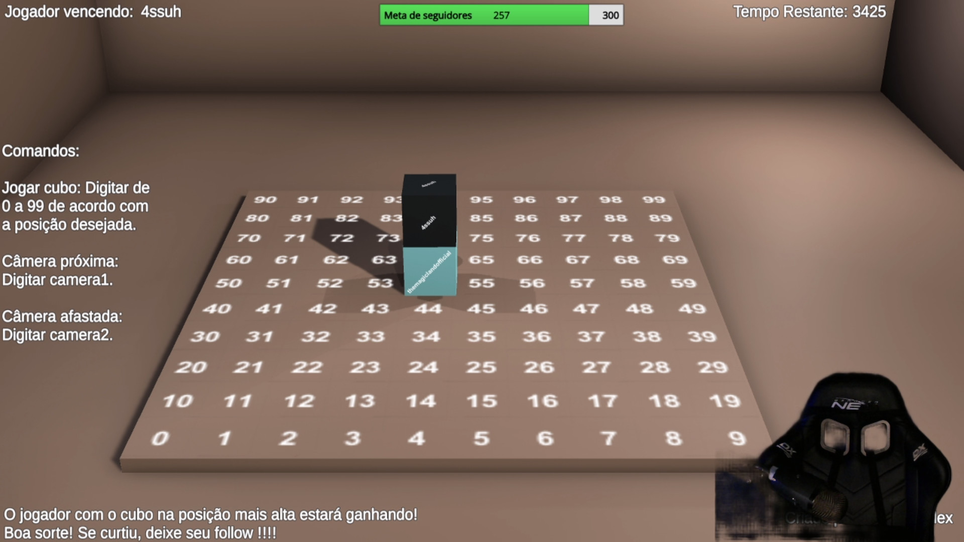 Cubo ao topo screenshot 1