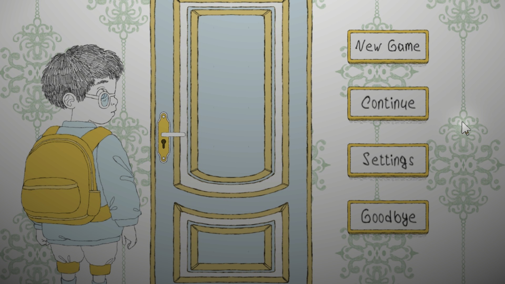 Refuge For Troubles. Episode 1: Dear Stranger screenshot 1