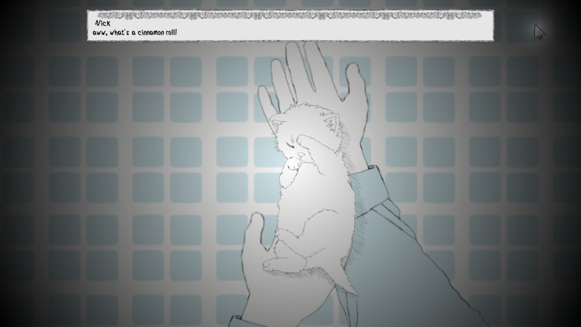 Refuge For Troubles. Episode 1: Dear Stranger screenshot 6