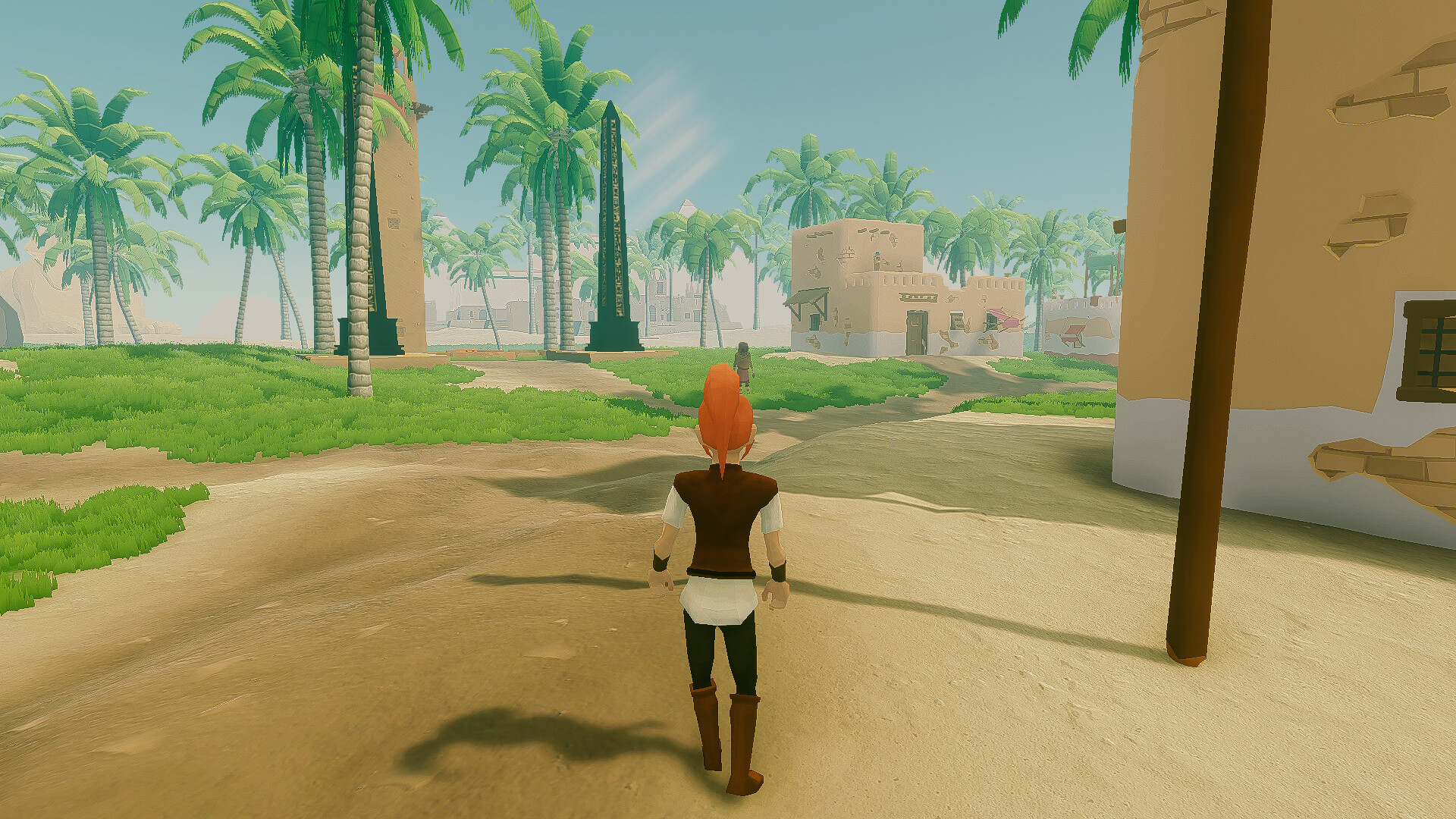 Floating Islands of Nucifera screenshot 7