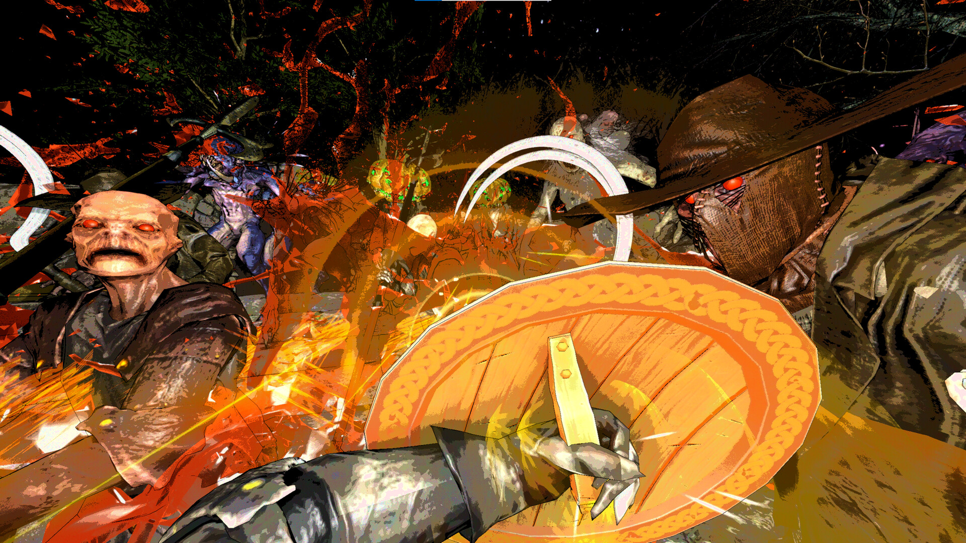 Mortal Sin screenshot 4