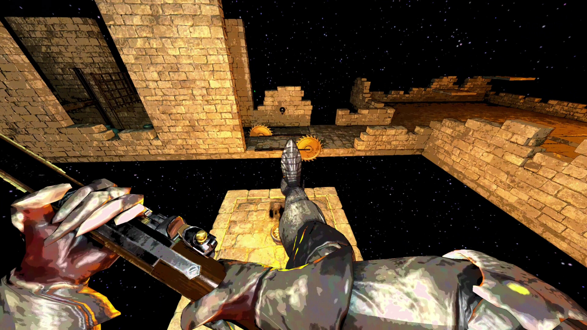Mortal Sin screenshot 6