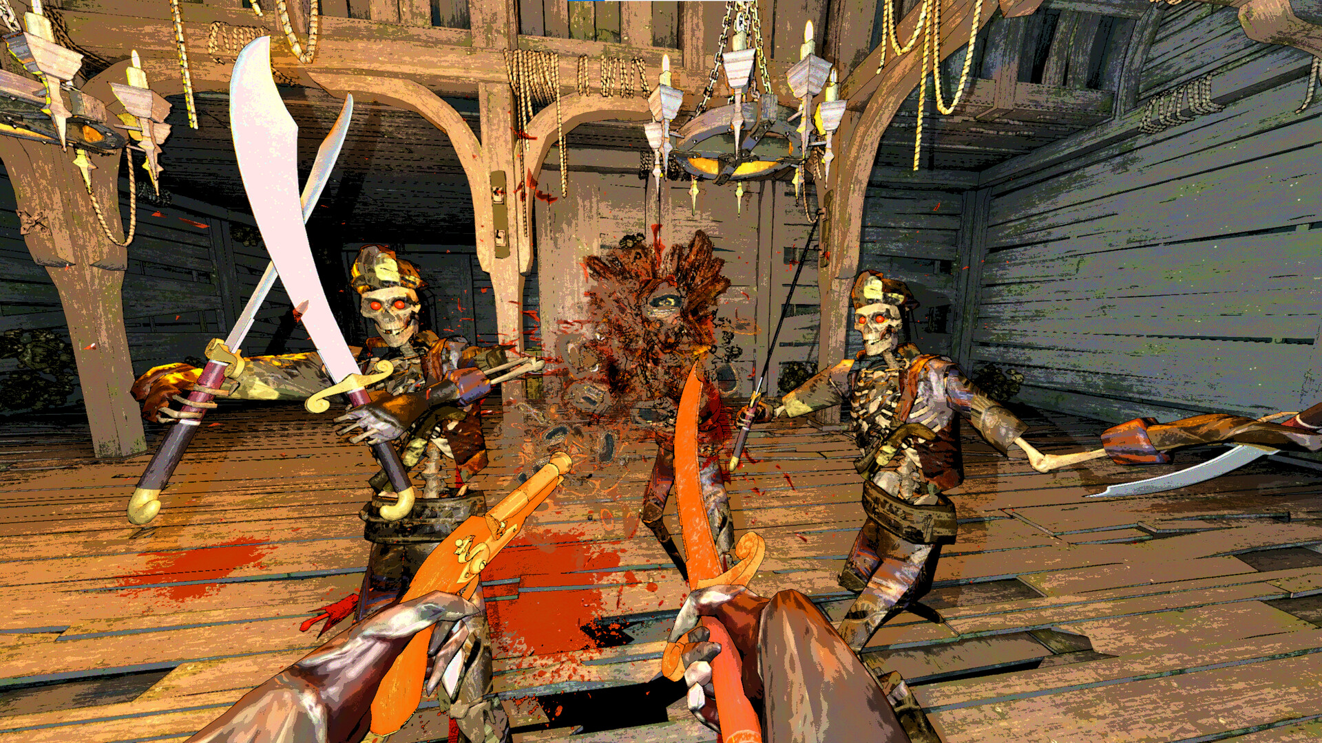 Mortal Sin screenshot 5