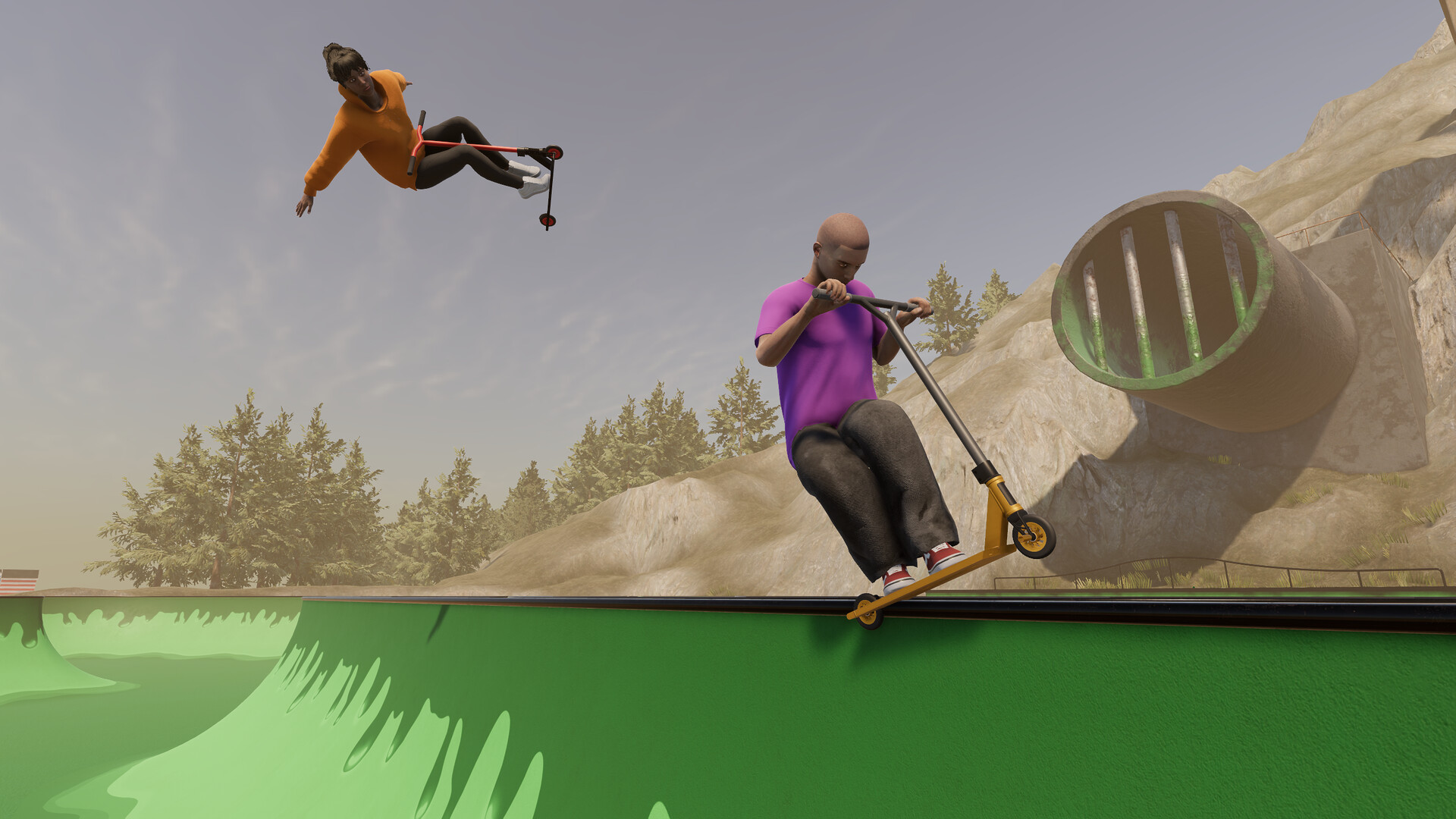Scoot screenshot 4