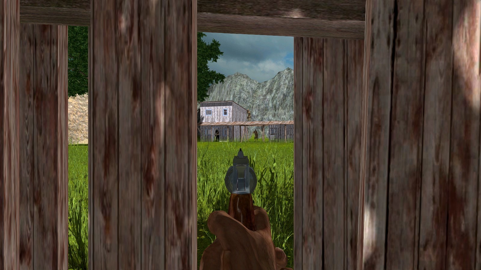 Stop the War screenshot 6