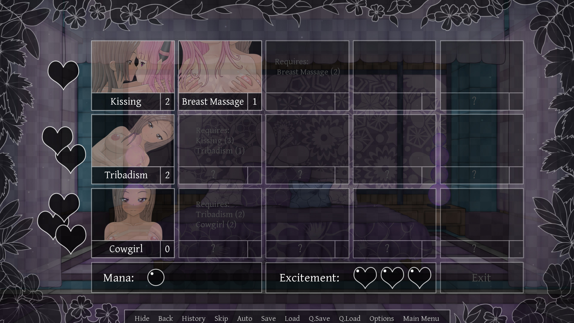 Succubus Research Diary screenshot 6