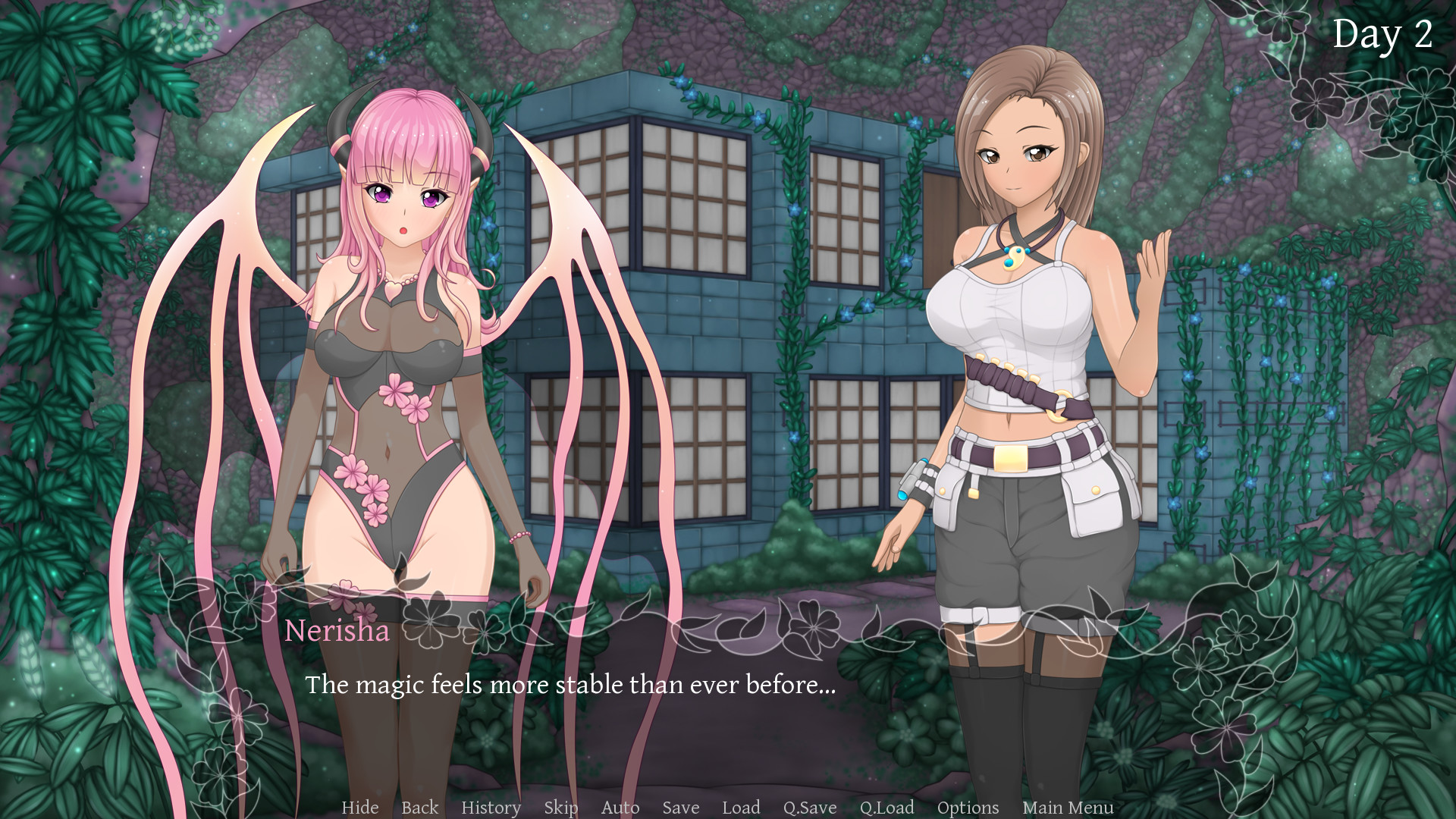 Succubus Research Diary screenshot 9