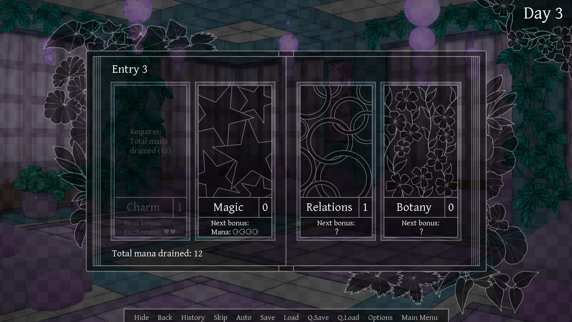 Succubus Research Diary screenshot 3