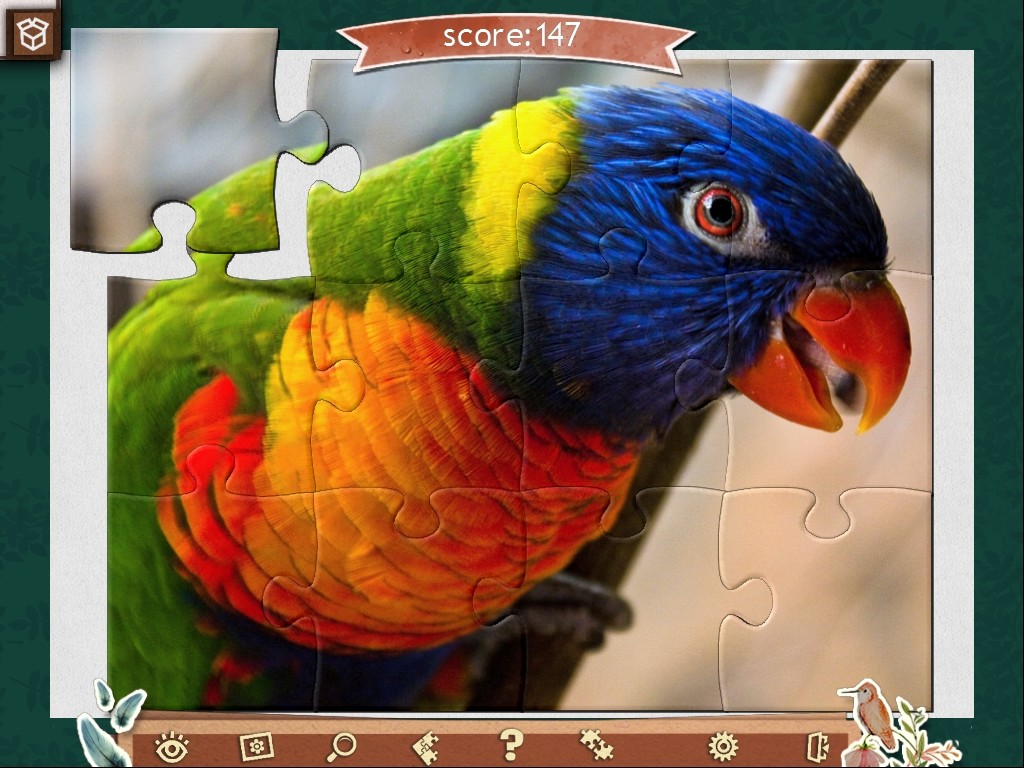 1001 Jigsaw: Earth Chronicles 3 screenshot 1