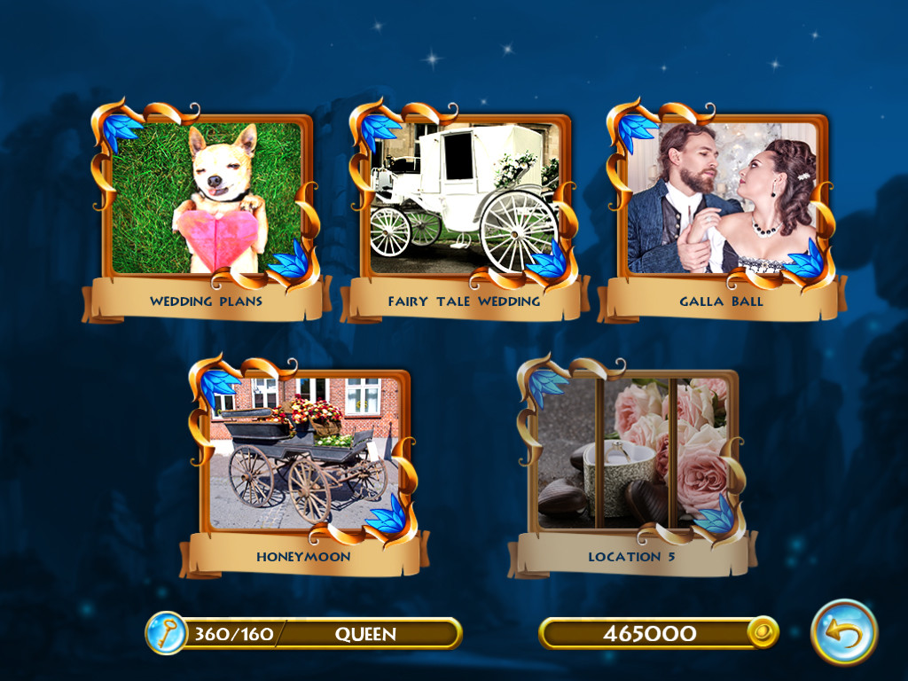 Fairytale Mosaics Cinderella 2 screenshot 4