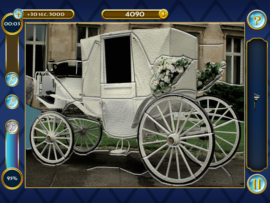 Fairytale Mosaics Cinderella 2 screenshot 5