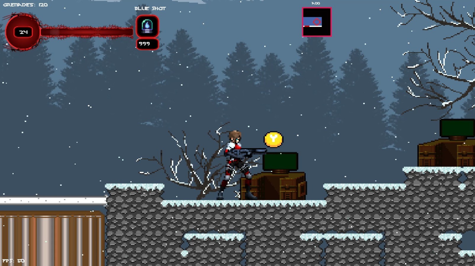 Deep Enigma screenshot 1