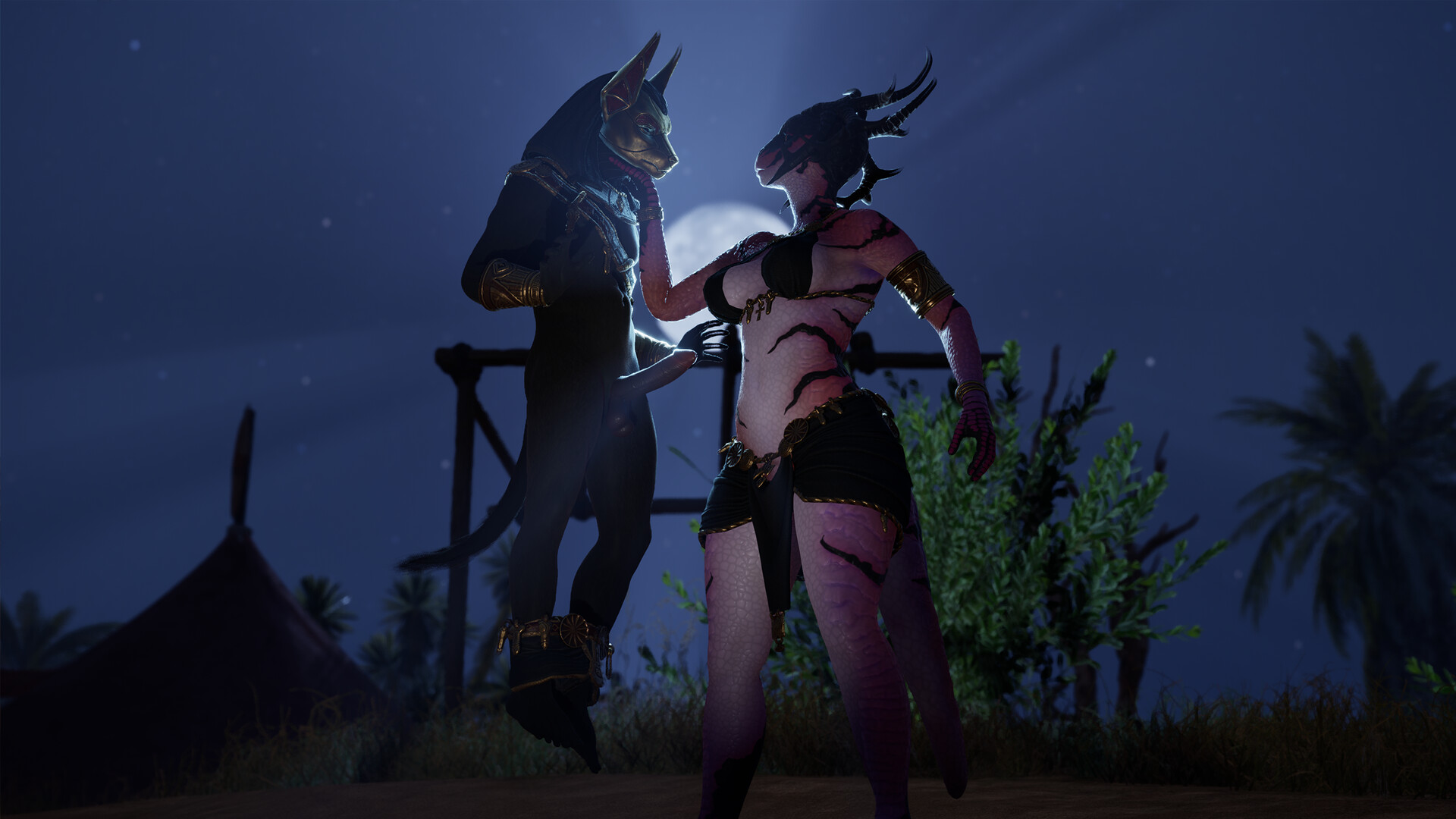 Carnal Instinct screenshot 1