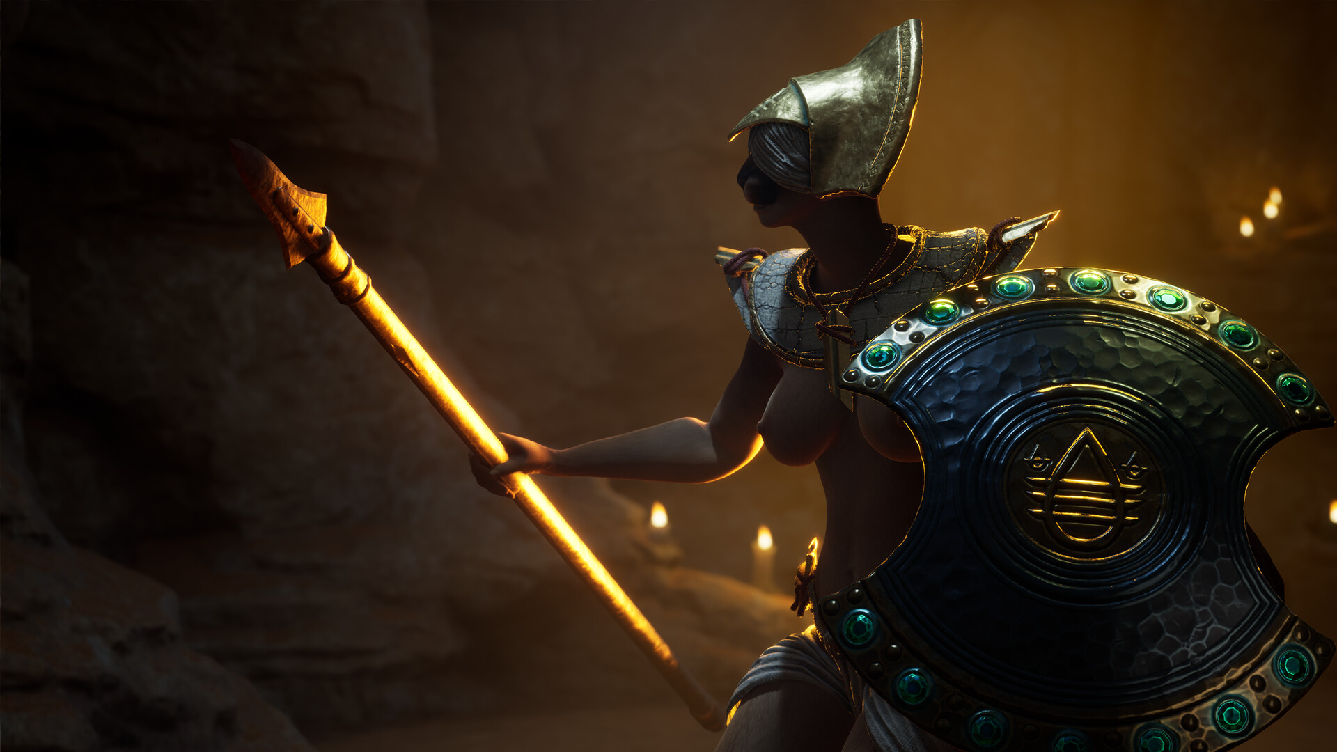 Carnal Instinct screenshot 5