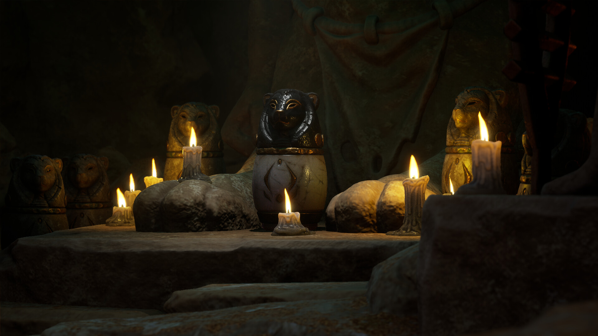 Carnal Instinct screenshot 7