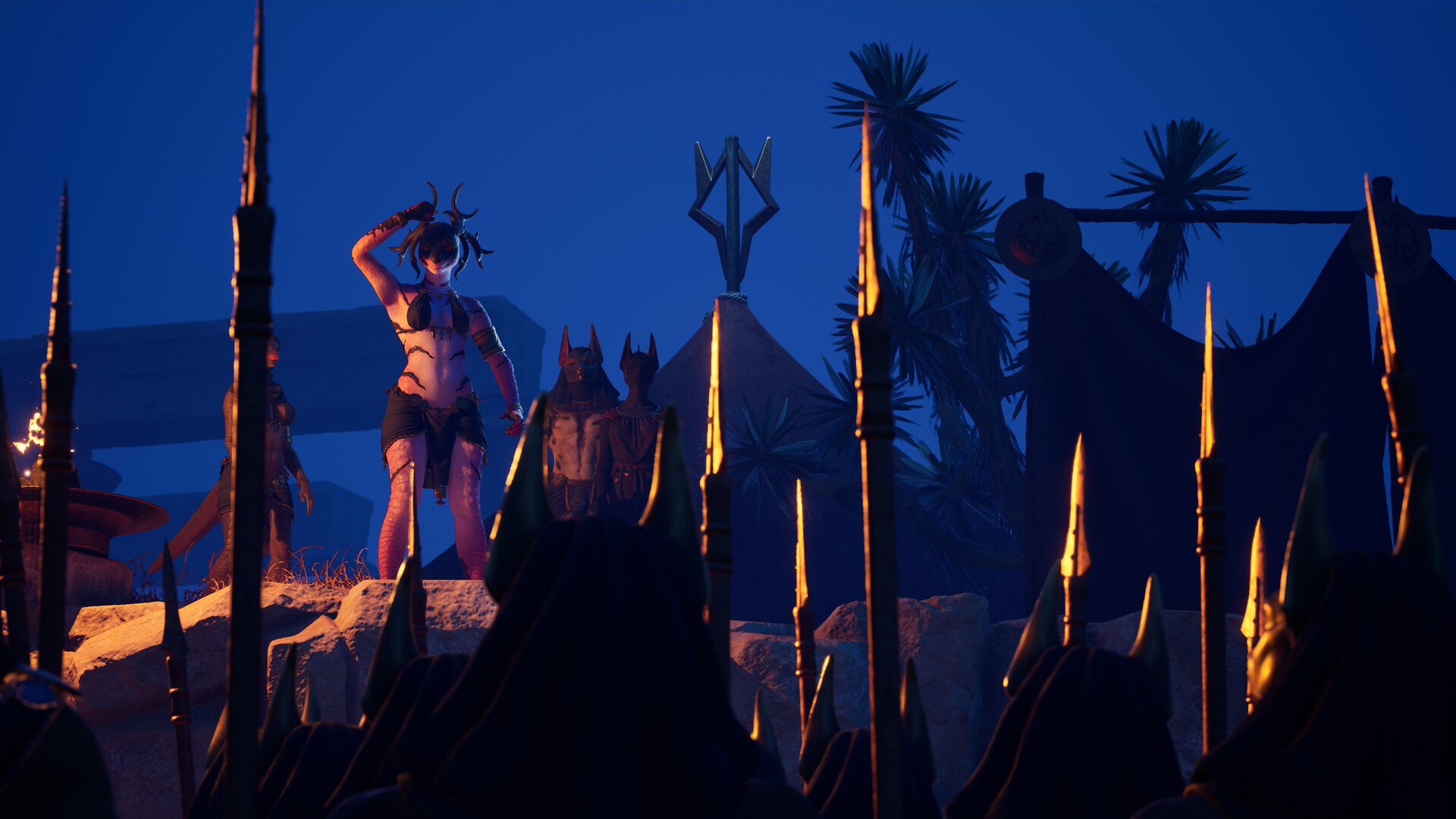 Carnal Instinct screenshot 4