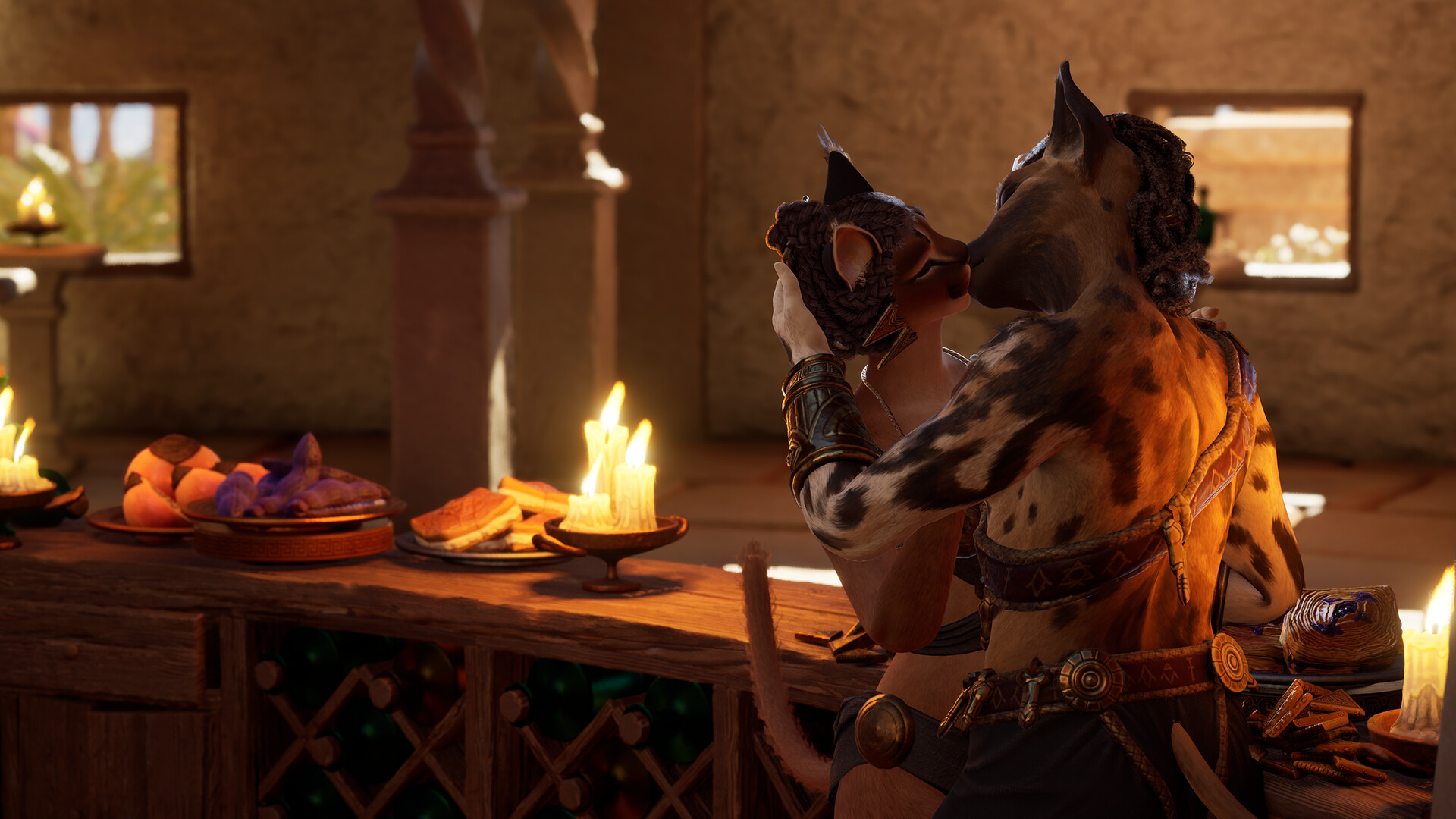 Carnal Instinct screenshot 3