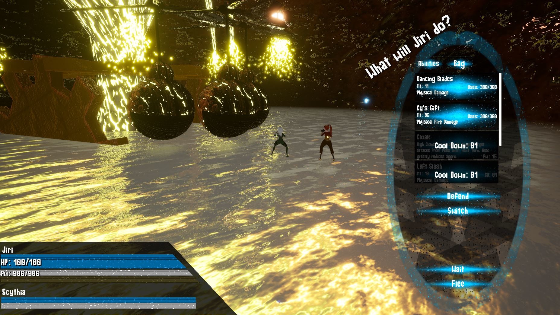 Guardians of Lumen screenshot 4