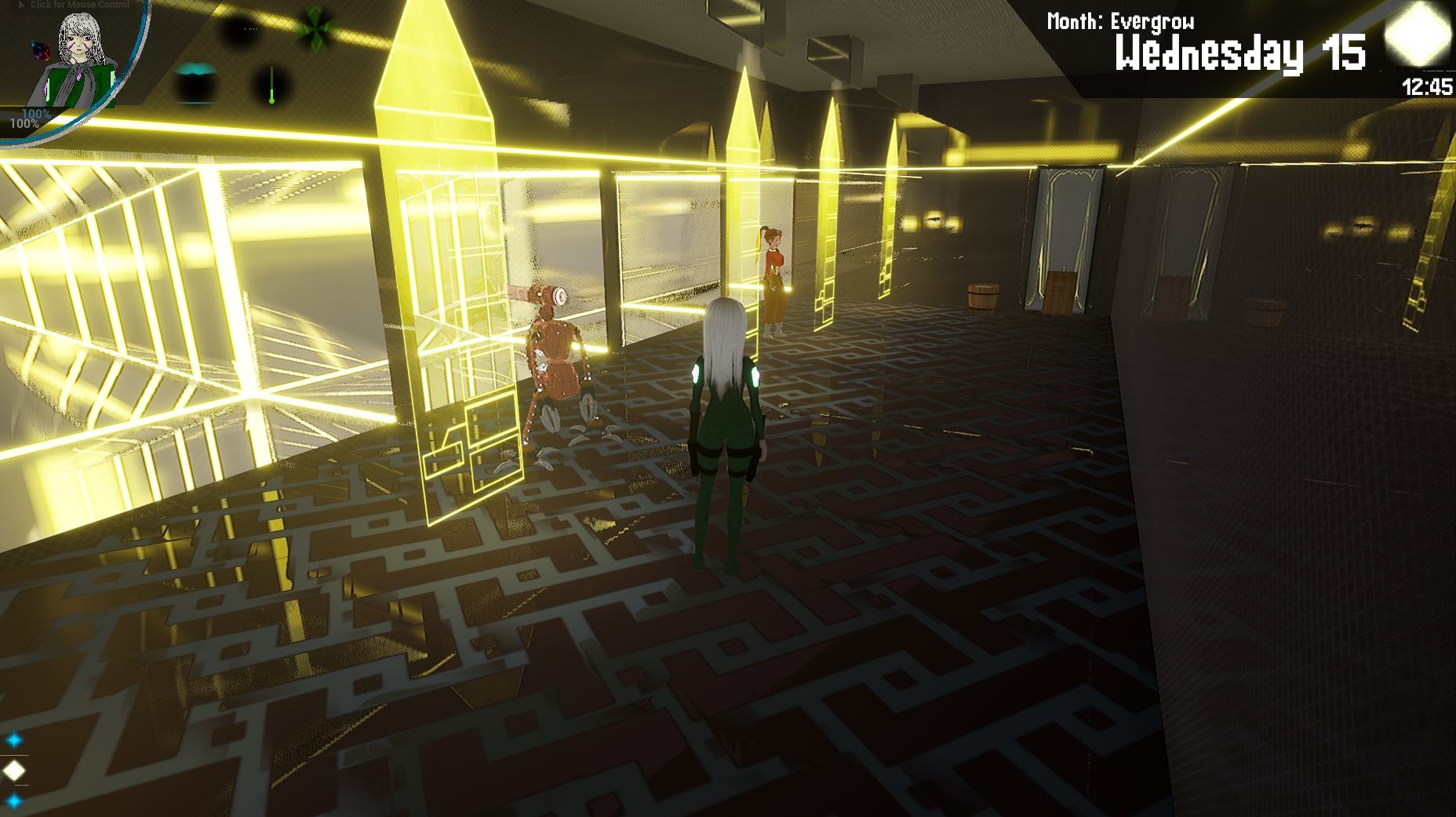 Guardians of Lumen screenshot 3
