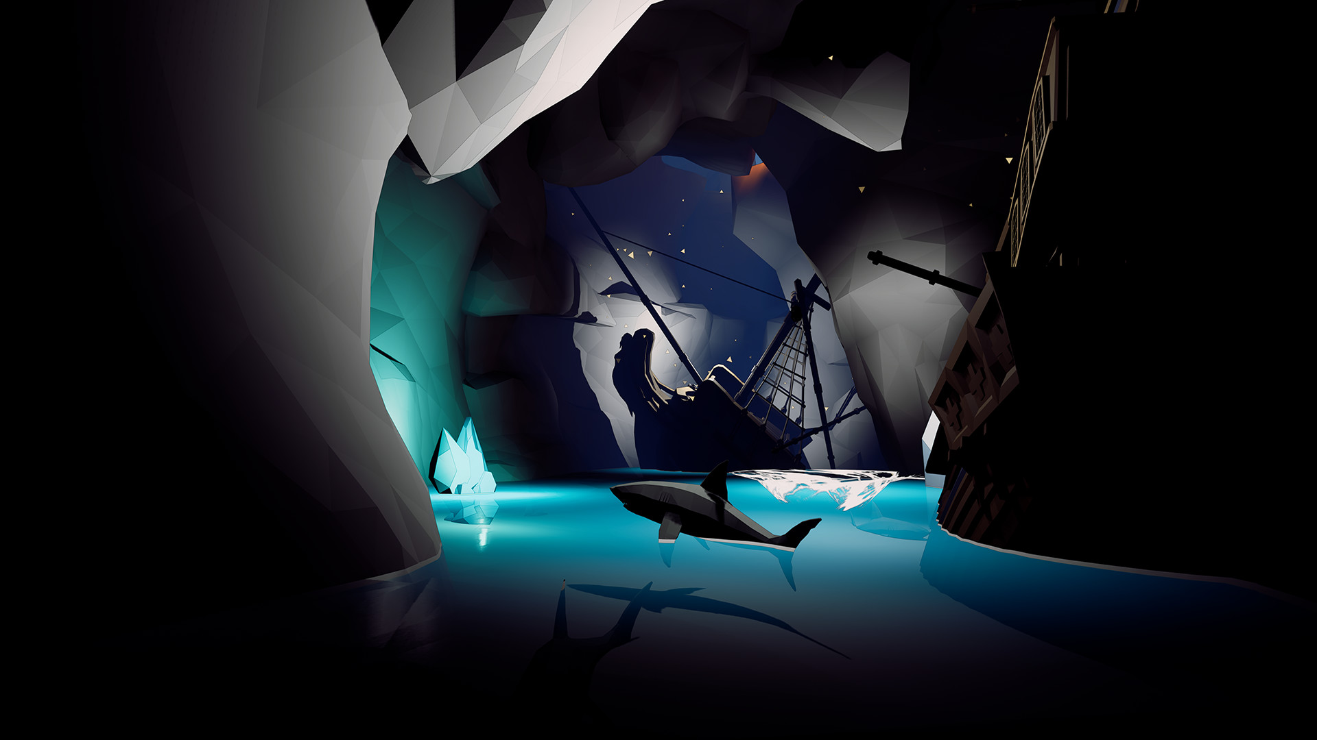 Fun Christmas Santa VR screenshot 3