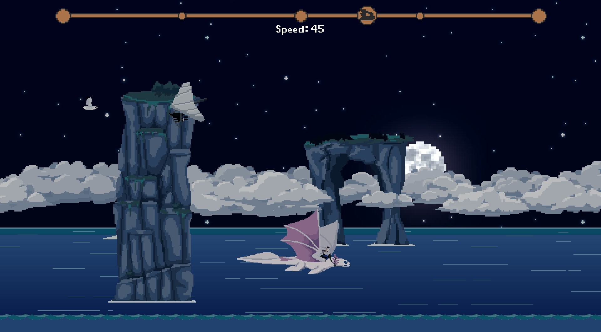 Dragon Creek screenshot 1