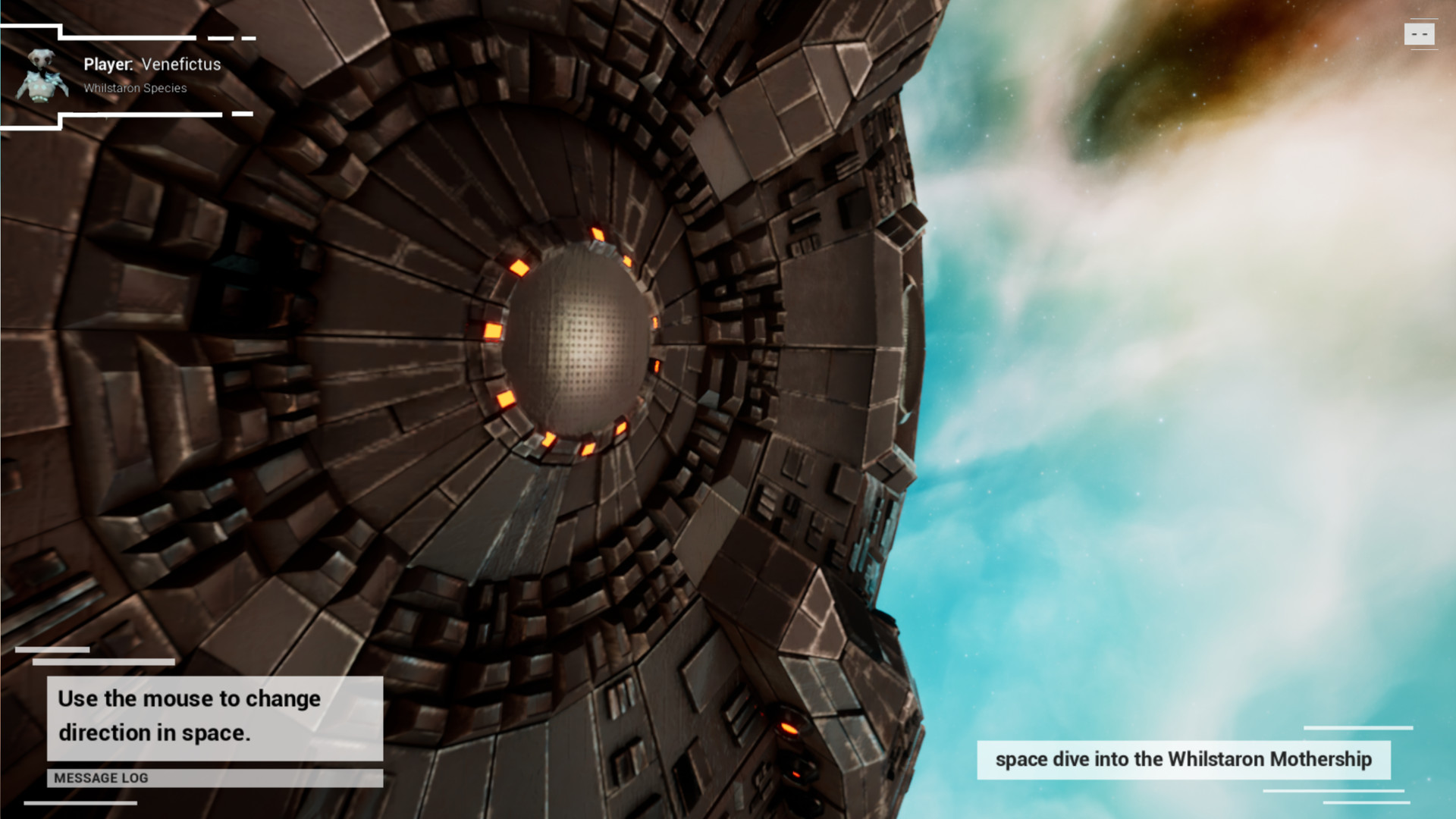 Galaxy V screenshot 3