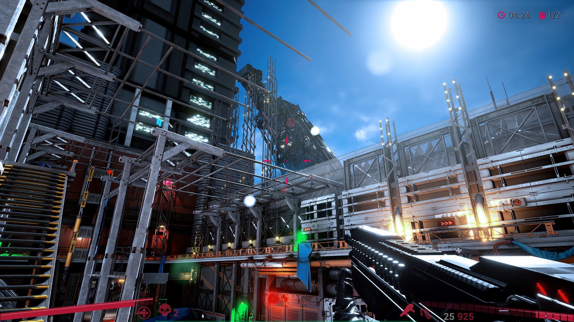 Crypto Shooter screenshot 1