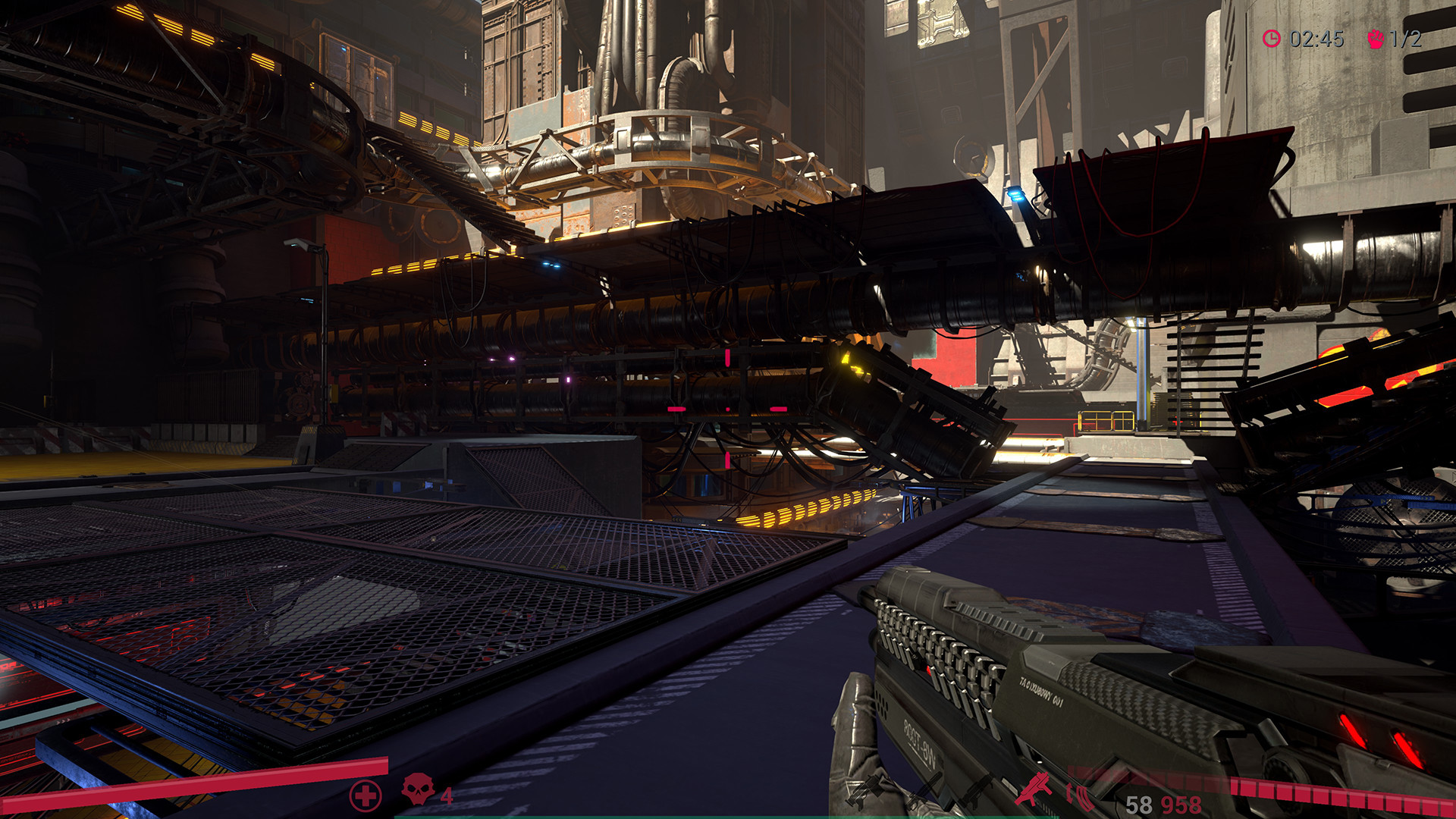 Crypto Shooter screenshot 4