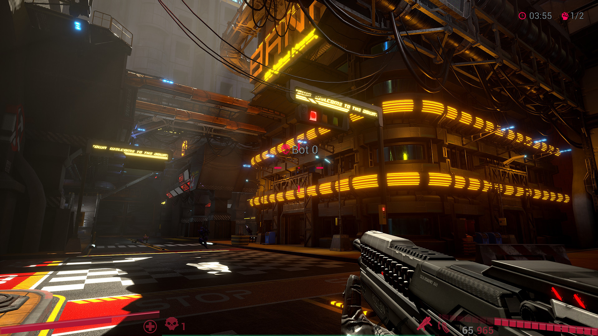 Crypto Shooter screenshot 2
