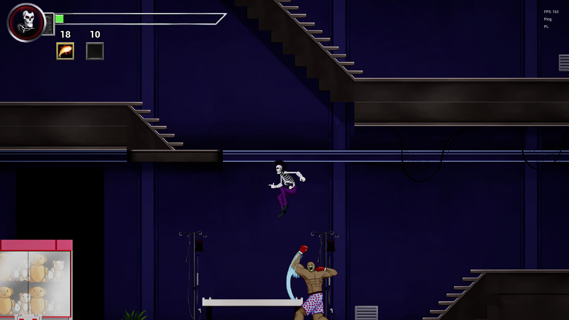 Bone N Soul screenshot 4