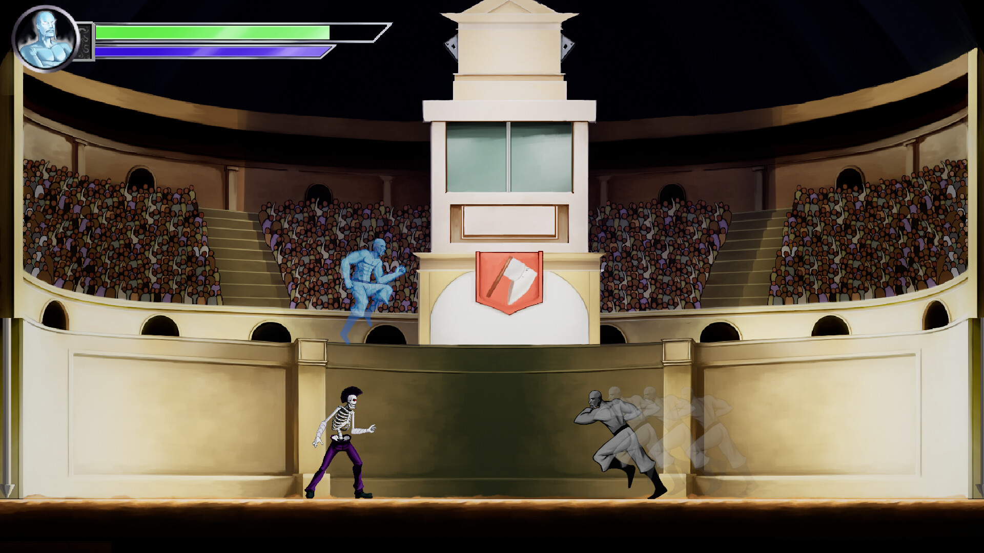 Bone N Soul screenshot 3