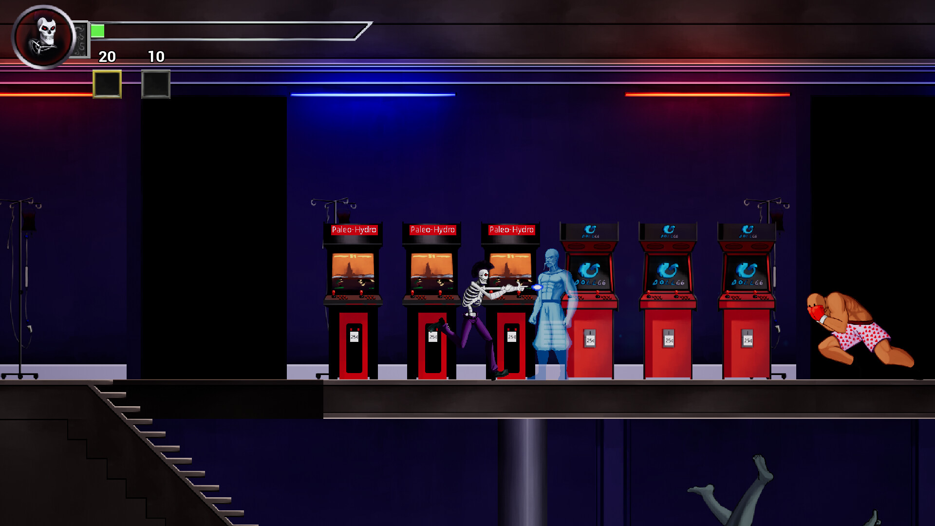 Bone N Soul screenshot 1