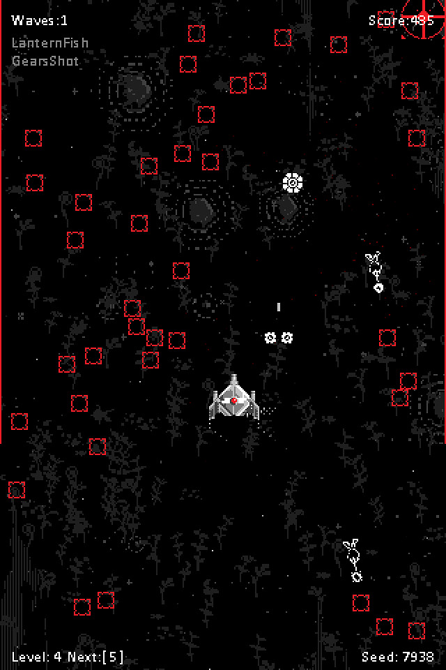 BulletGarden screenshot 5