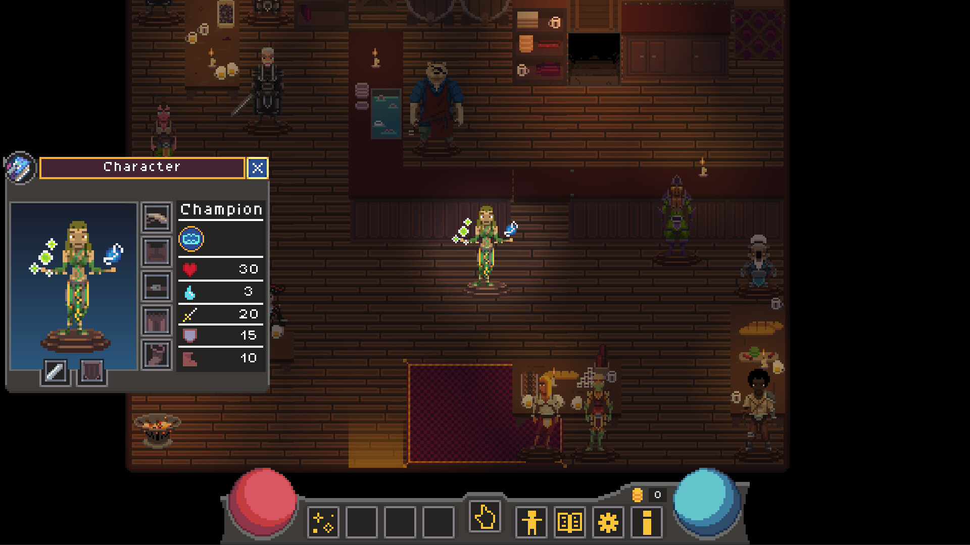 Eternity Online screenshot 1