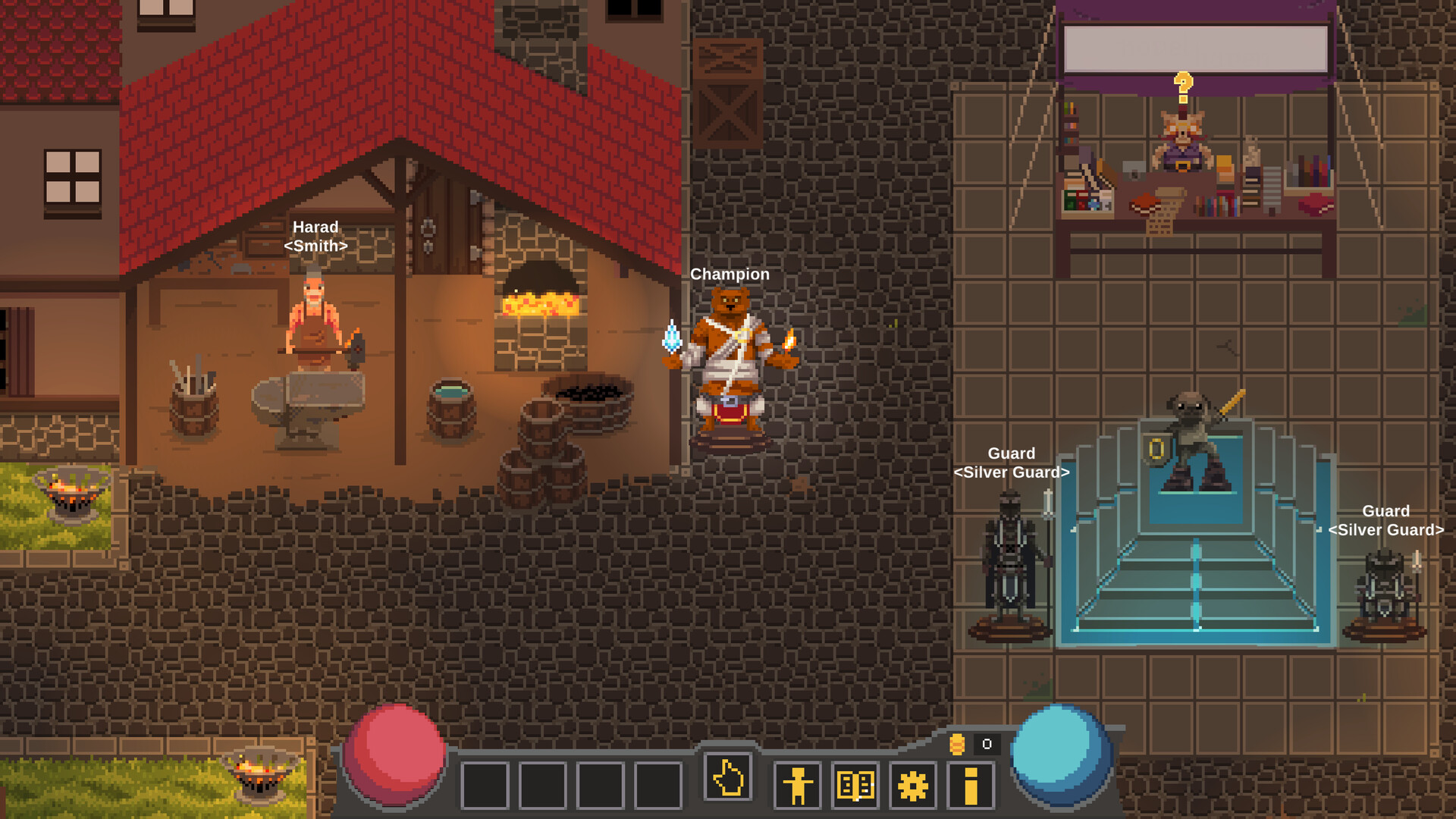 Eternity Online screenshot 2