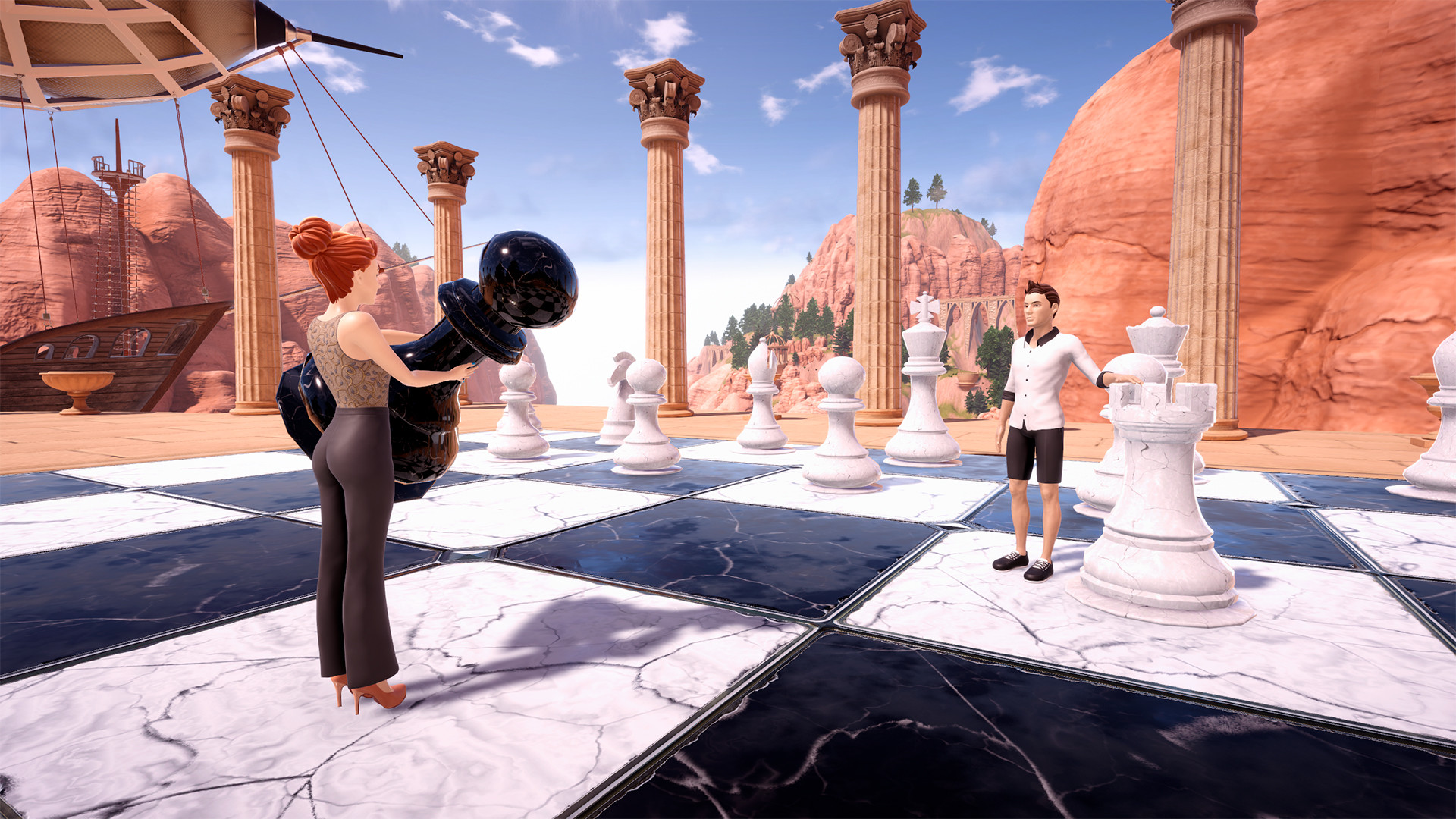 Many Worlds VR screenshot 3