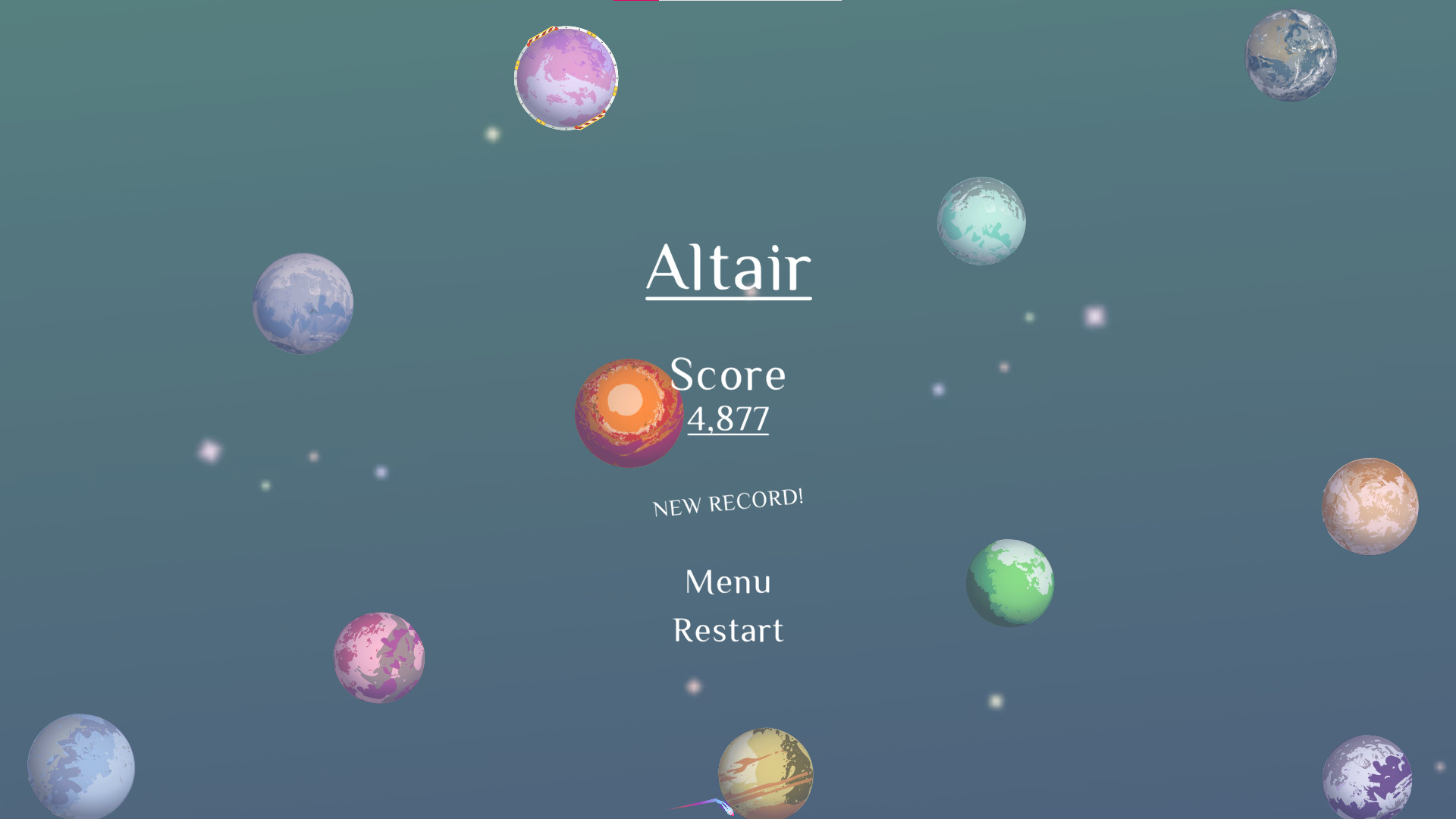 Centrifugal screenshot 5