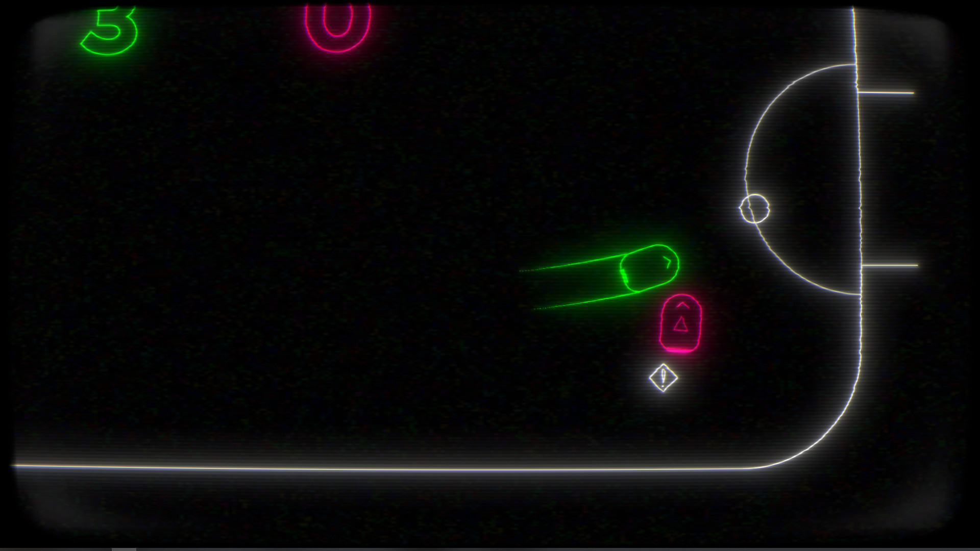 Laser Cup screenshot 1