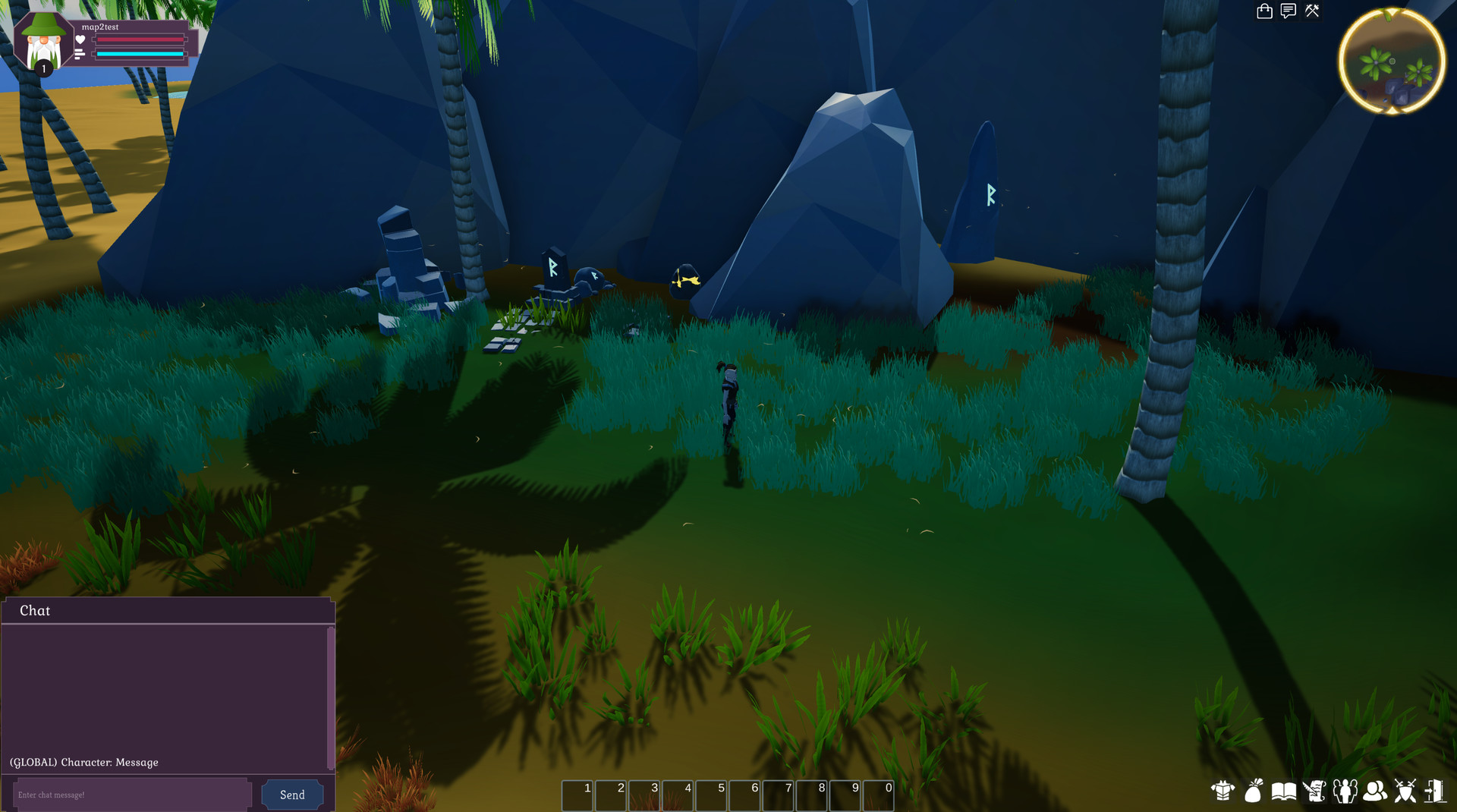 Grace Online screenshot 4