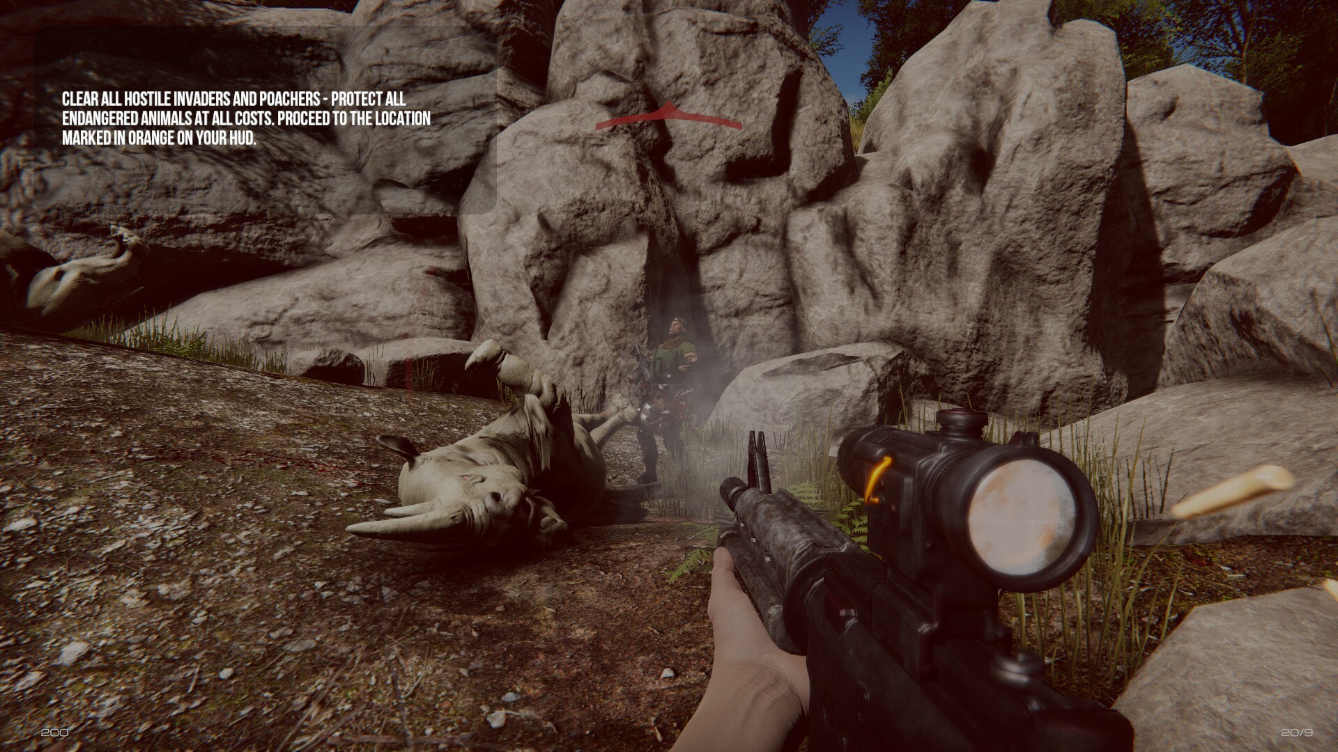 Poached : Hunt The Hunter screenshot 15