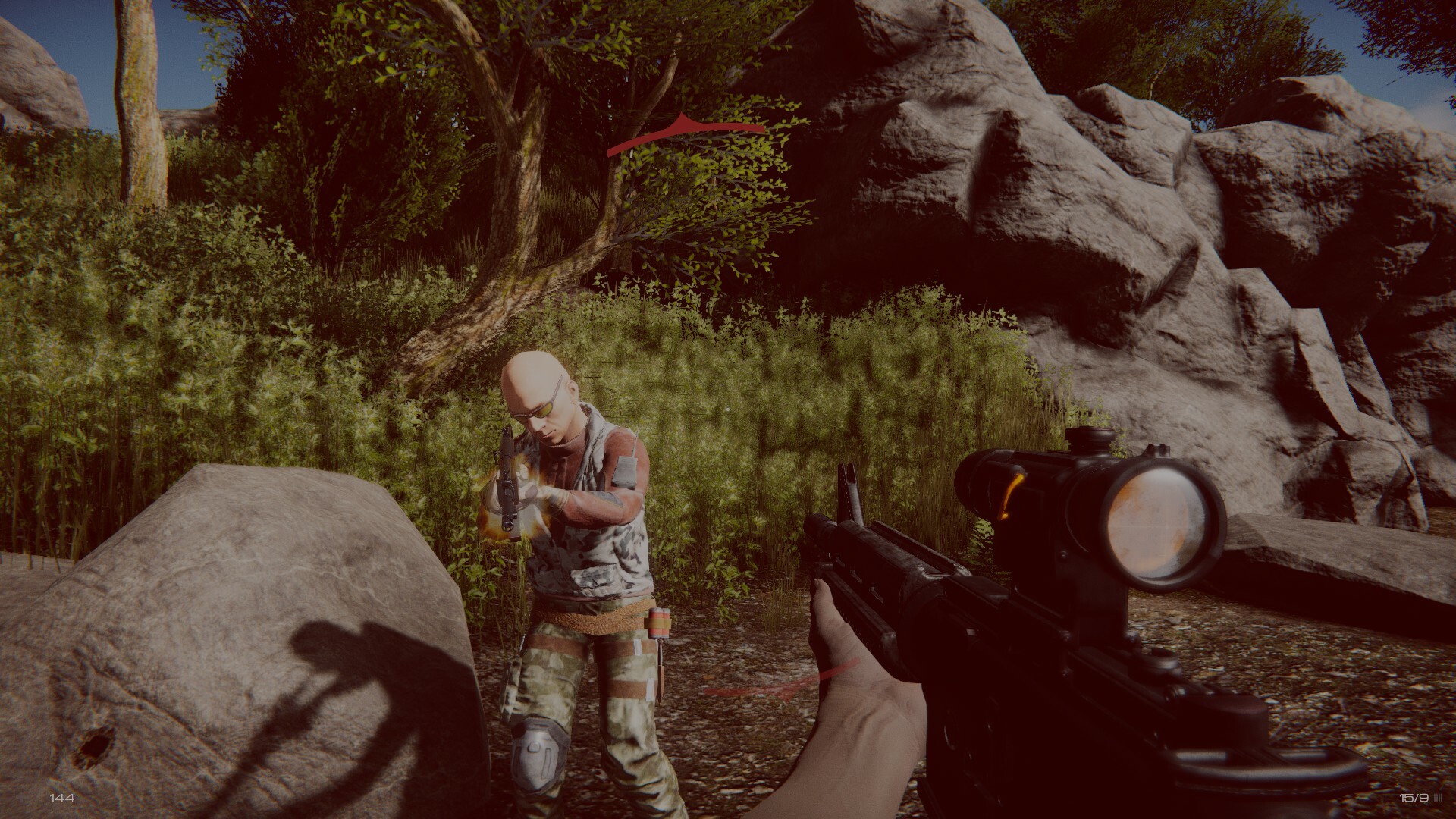 Poached : Hunt The Hunter screenshot 13