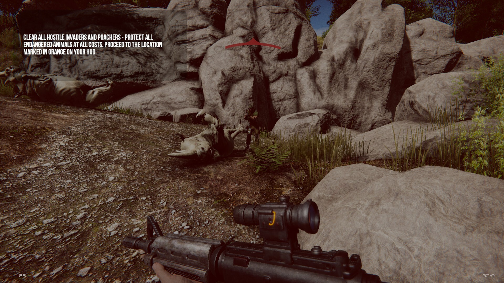 Poached : Hunt The Hunter screenshot 14