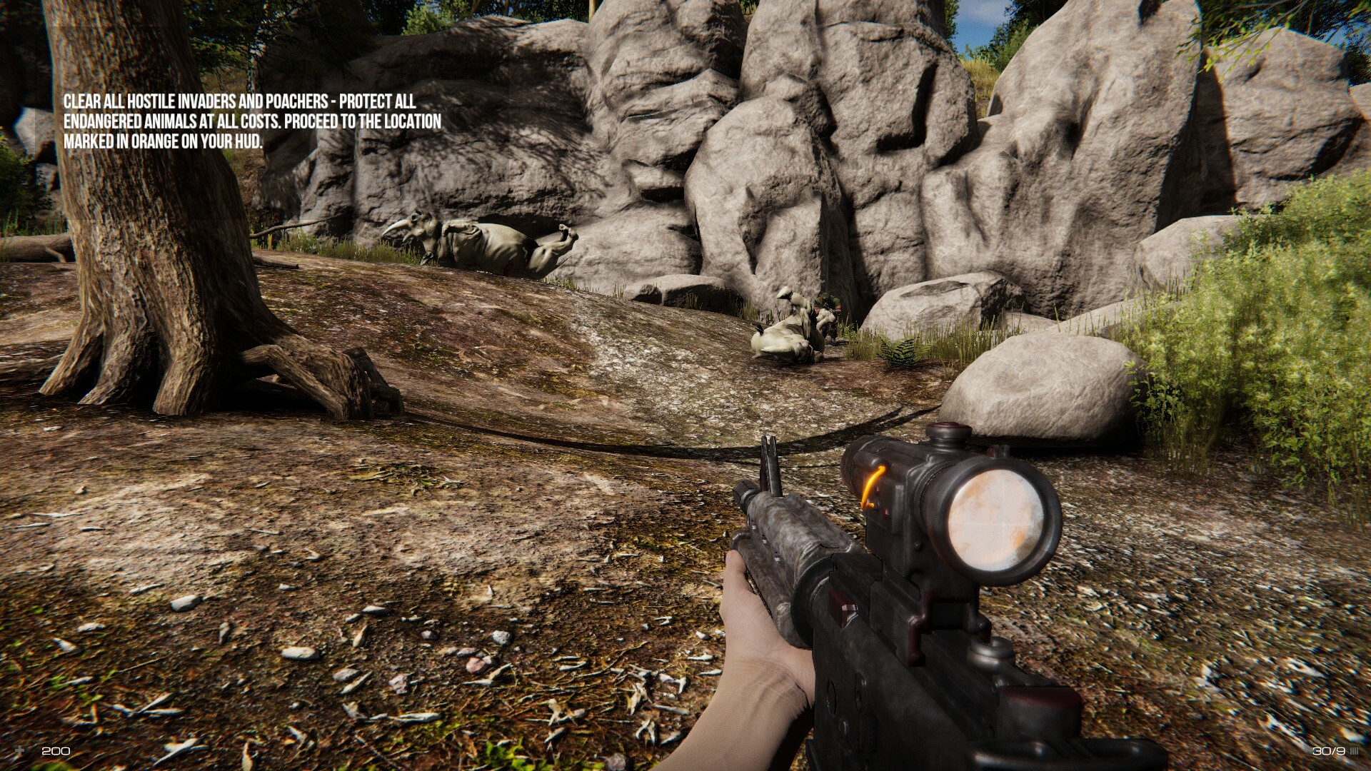 Poached : Hunt The Hunter screenshot 19